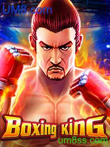 BoxingKing: Explore a Nova Era dos Jogos de Boxe com UM8.com